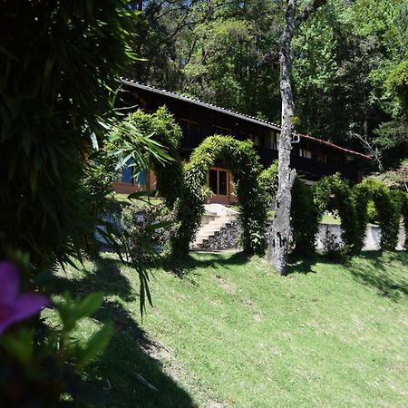 Campestre Daarlu Hotell Huauchinango Eksteriør bilde