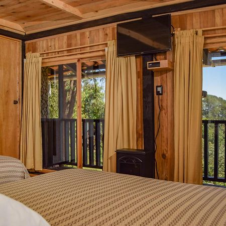 Campestre Daarlu Hotell Huauchinango Eksteriør bilde