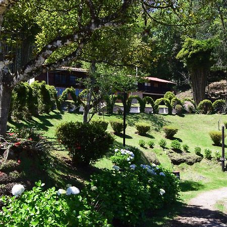 Campestre Daarlu Hotell Huauchinango Eksteriør bilde