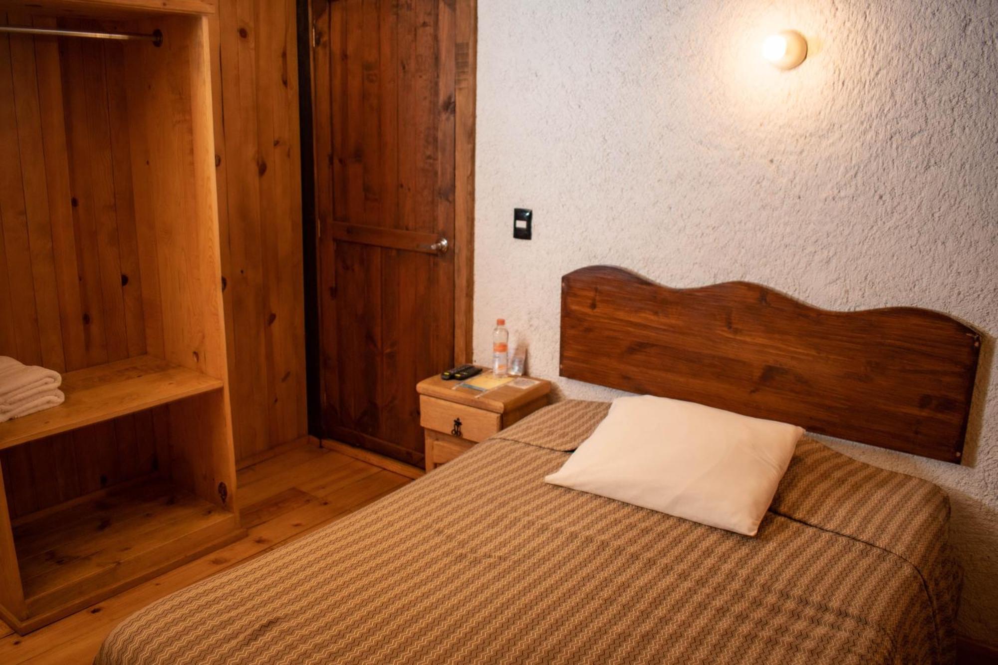 Campestre Daarlu Hotell Huauchinango Eksteriør bilde