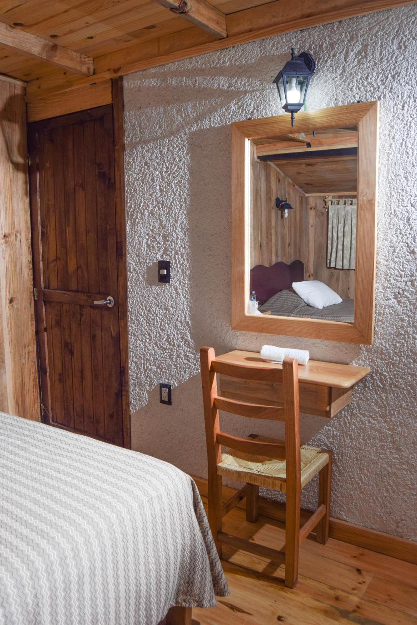 Campestre Daarlu Hotell Huauchinango Eksteriør bilde