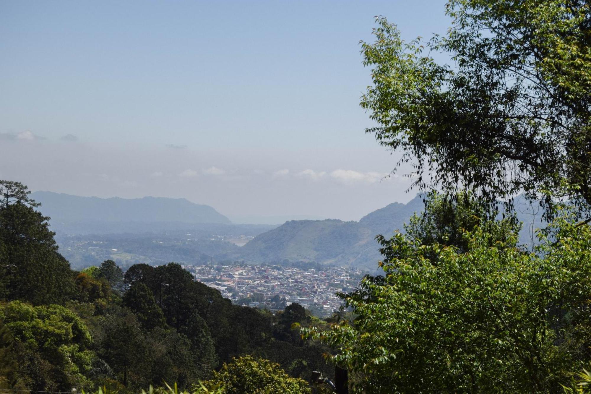 Campestre Daarlu Hotell Huauchinango Eksteriør bilde