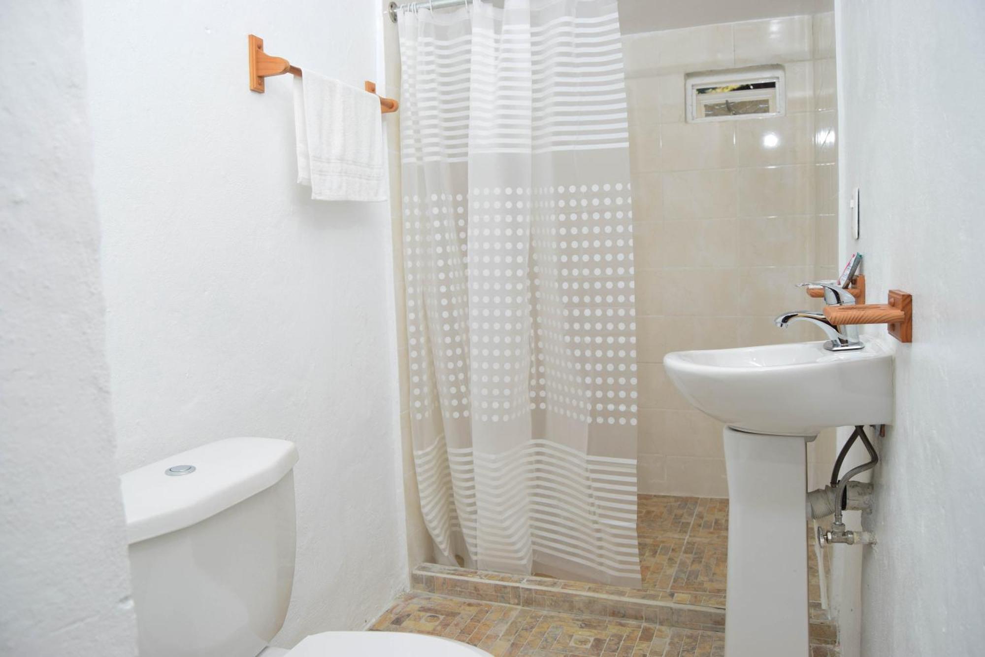 Campestre Daarlu Hotell Huauchinango Eksteriør bilde