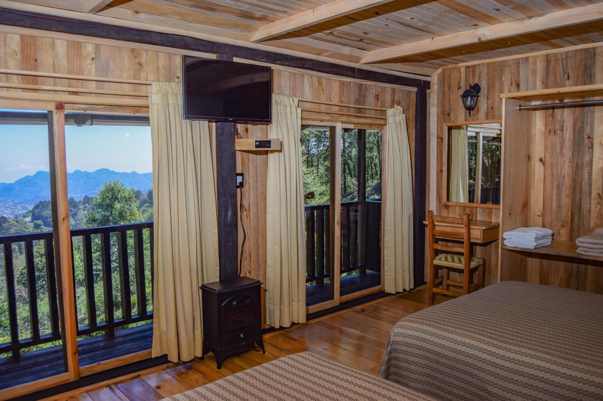 Campestre Daarlu Hotell Huauchinango Eksteriør bilde