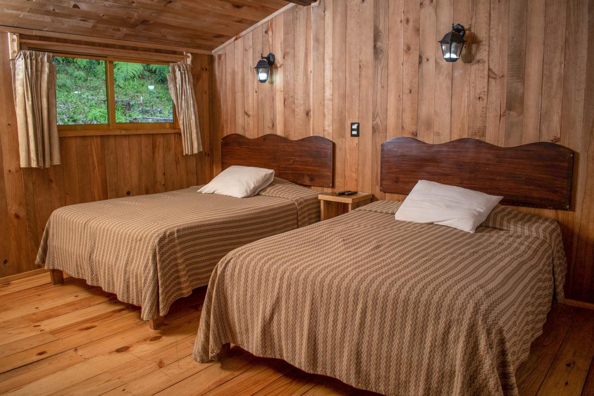 Campestre Daarlu Hotell Huauchinango Eksteriør bilde