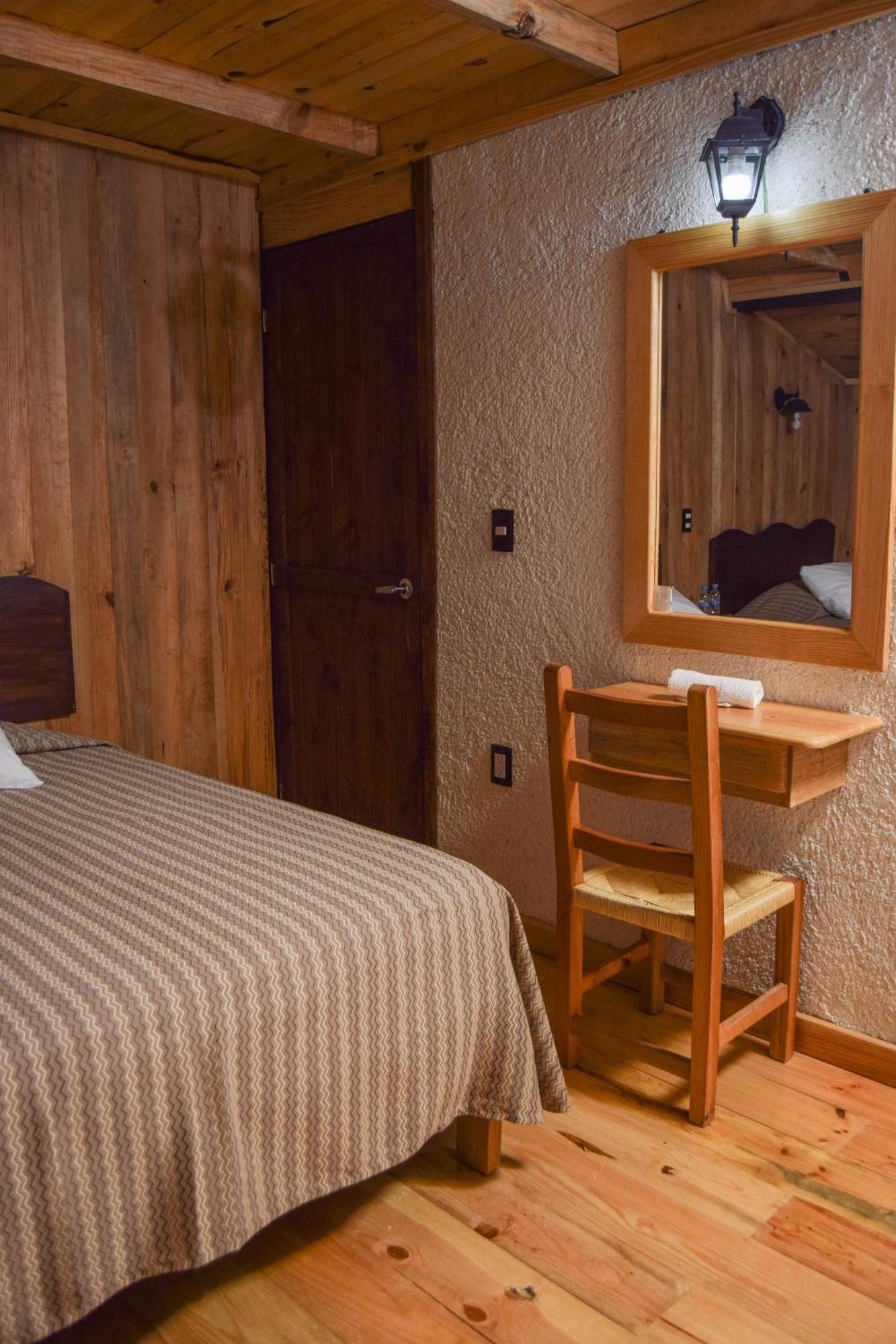 Campestre Daarlu Hotell Huauchinango Eksteriør bilde