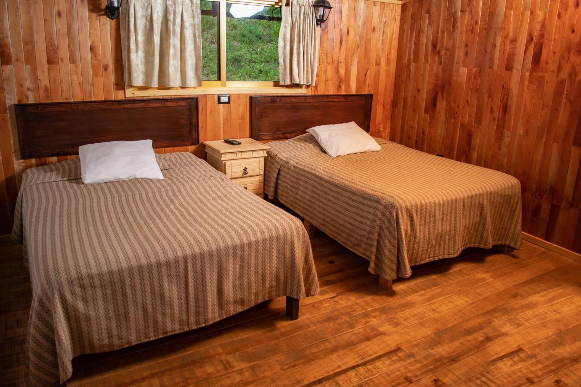 Campestre Daarlu Hotell Huauchinango Eksteriør bilde
