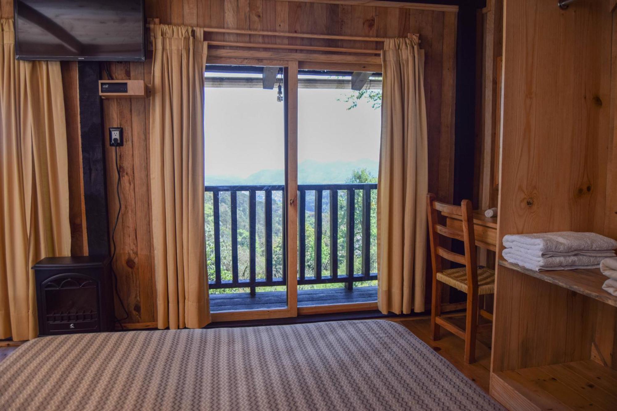 Campestre Daarlu Hotell Huauchinango Eksteriør bilde