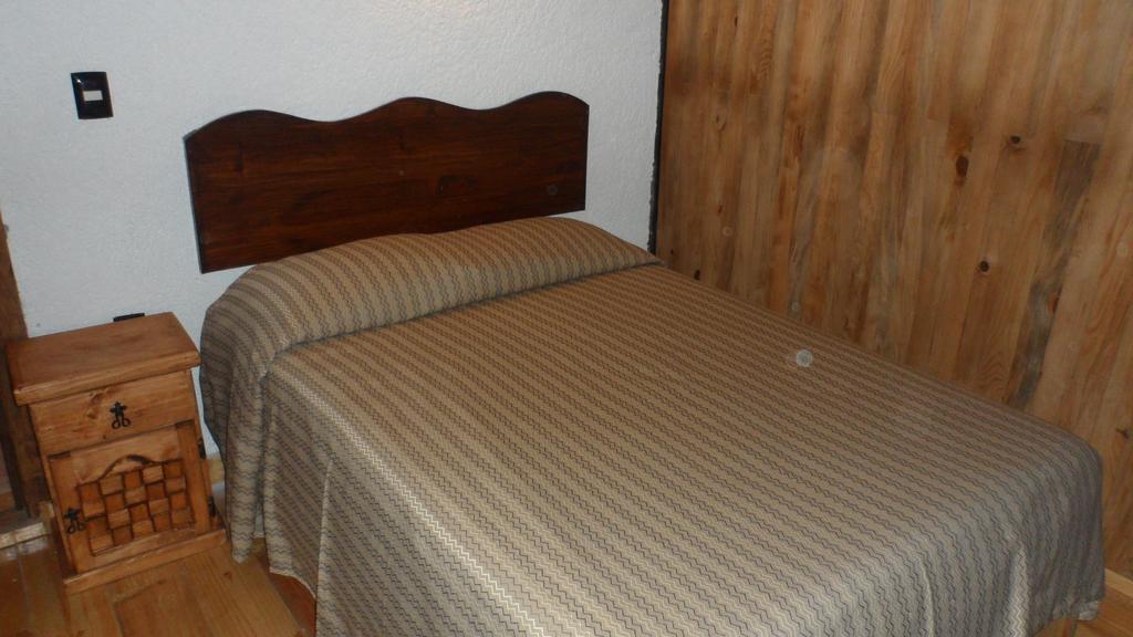 Campestre Daarlu Hotell Huauchinango Eksteriør bilde