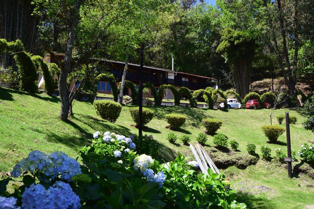 Campestre Daarlu Hotell Huauchinango Eksteriør bilde