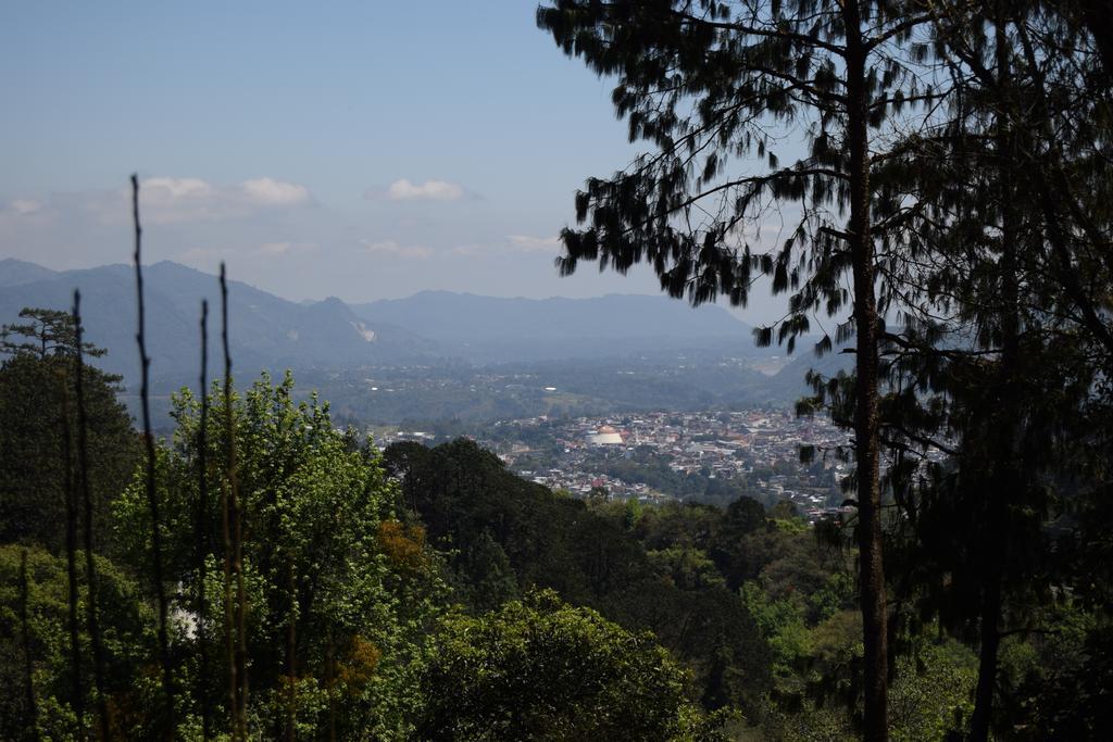Campestre Daarlu Hotell Huauchinango Eksteriør bilde