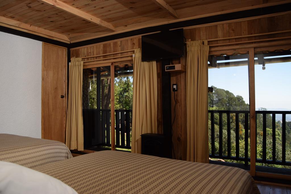 Campestre Daarlu Hotell Huauchinango Eksteriør bilde
