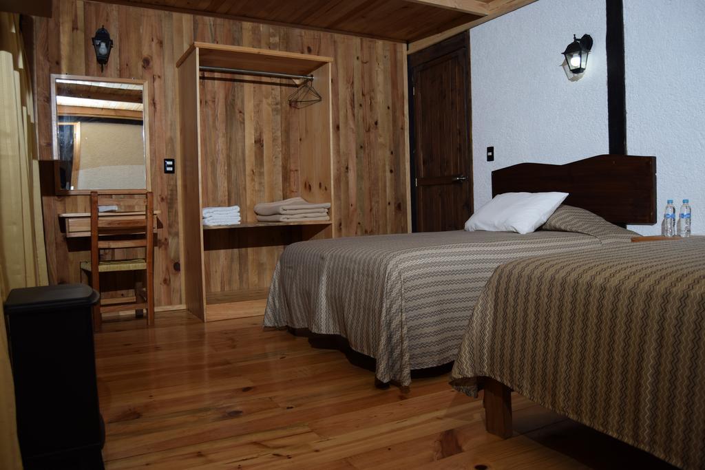 Campestre Daarlu Hotell Huauchinango Eksteriør bilde