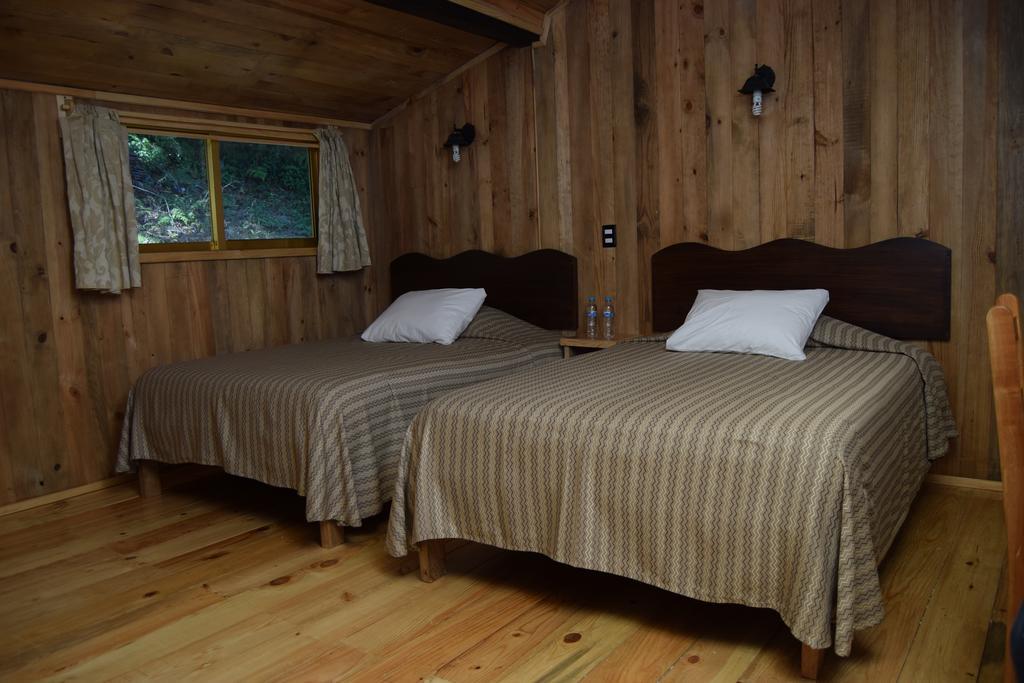 Campestre Daarlu Hotell Huauchinango Eksteriør bilde