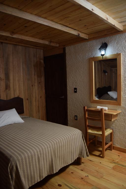 Campestre Daarlu Hotell Huauchinango Eksteriør bilde