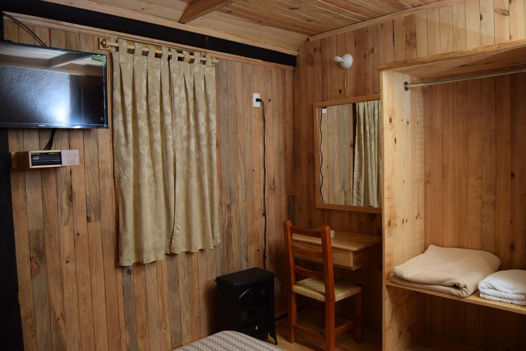 Campestre Daarlu Hotell Huauchinango Eksteriør bilde
