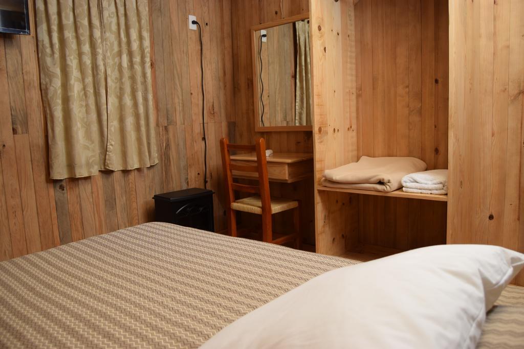 Campestre Daarlu Hotell Huauchinango Eksteriør bilde