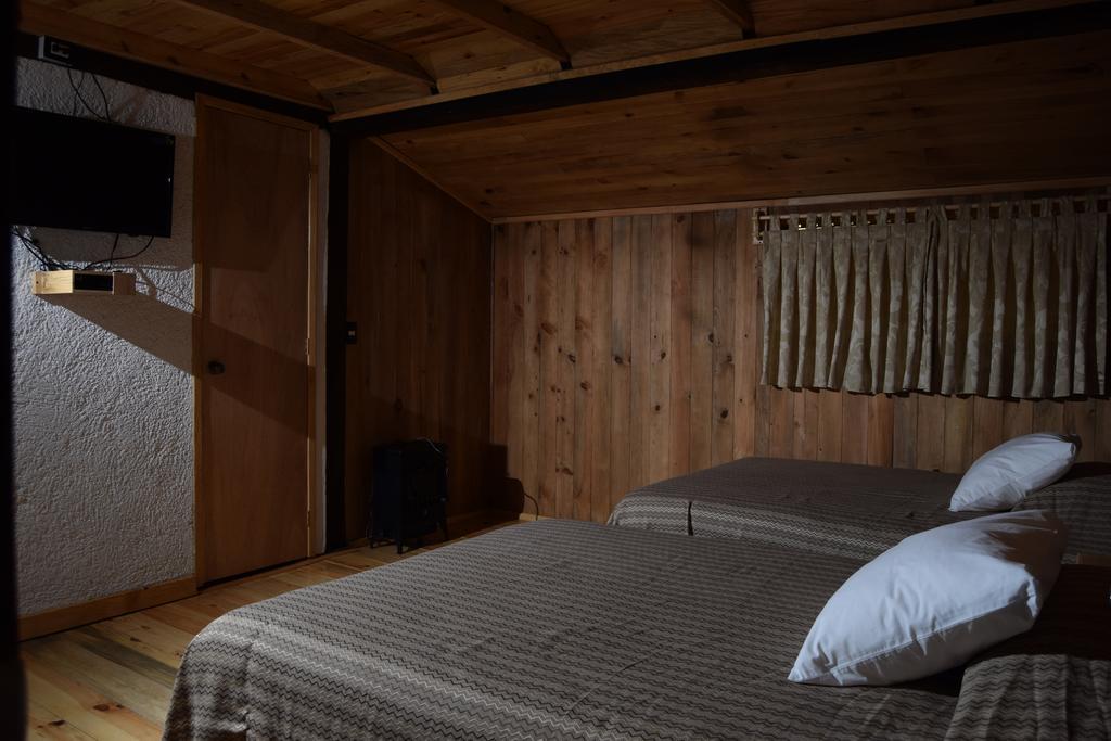Campestre Daarlu Hotell Huauchinango Eksteriør bilde
