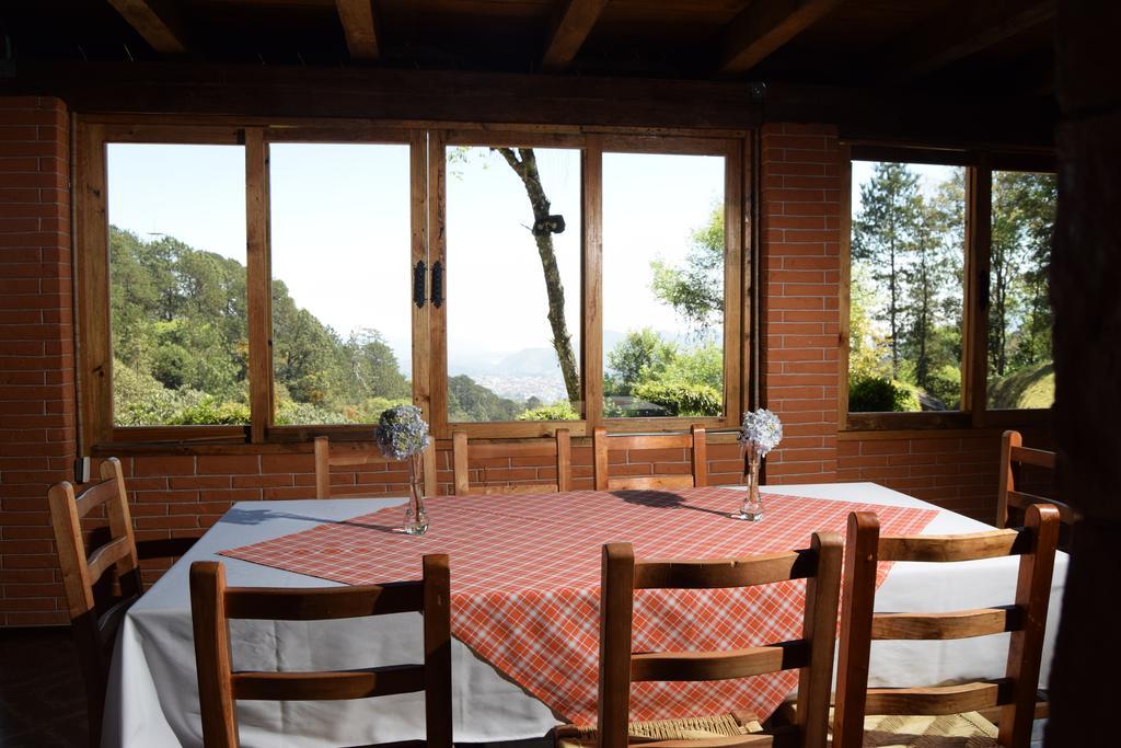 Campestre Daarlu Hotell Huauchinango Eksteriør bilde